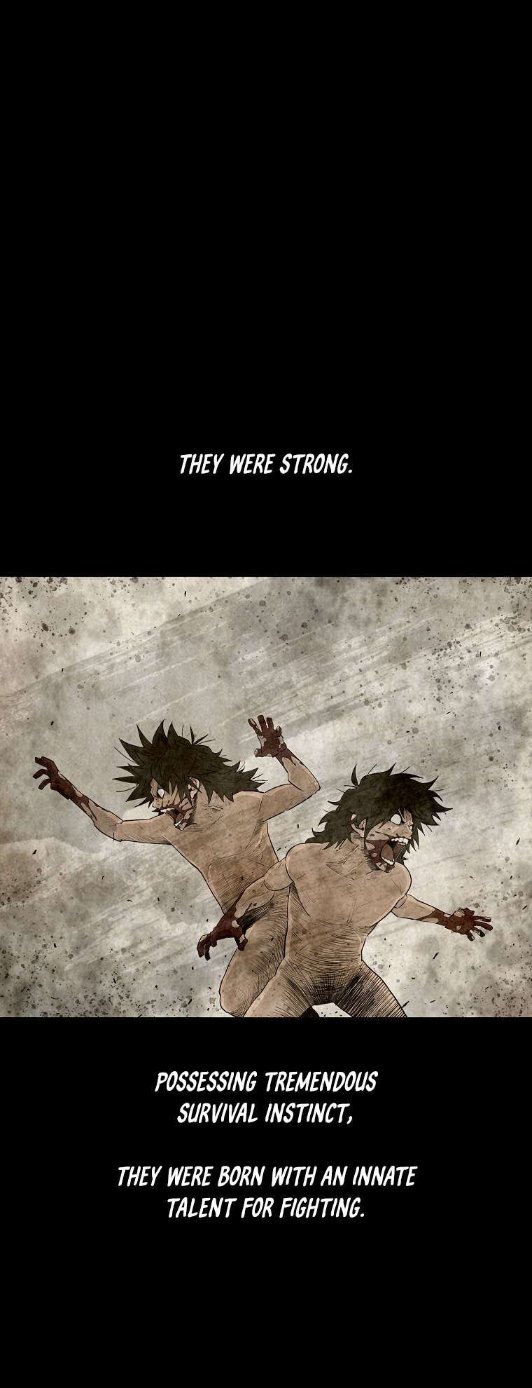 Legend of the Northern Blade chapter 177 page 21