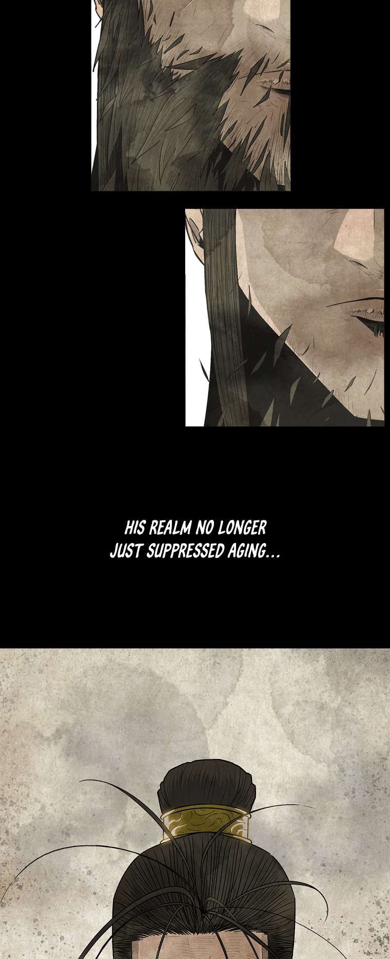 Legend of the Northern Blade chapter 177 page 36