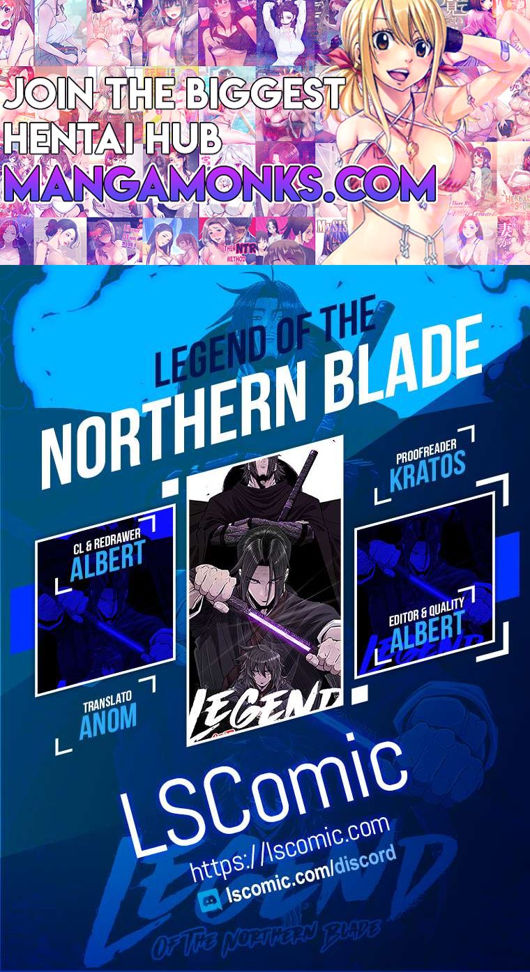 Legend of the Northern Blade chapter 178 page 1