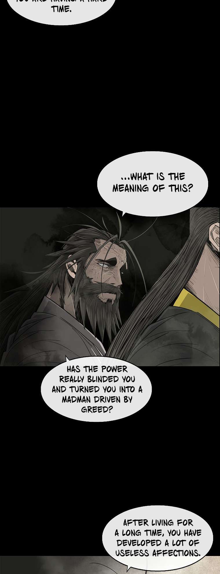 Legend of the Northern Blade chapter 178 page 25