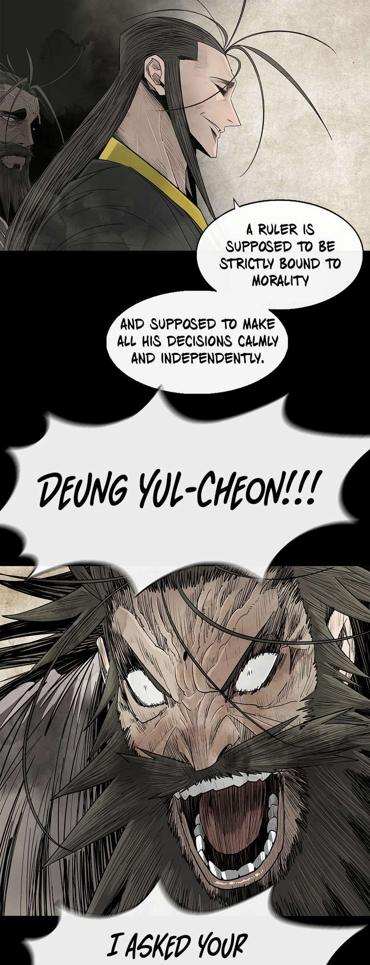 Legend of the Northern Blade chapter 178 page 26
