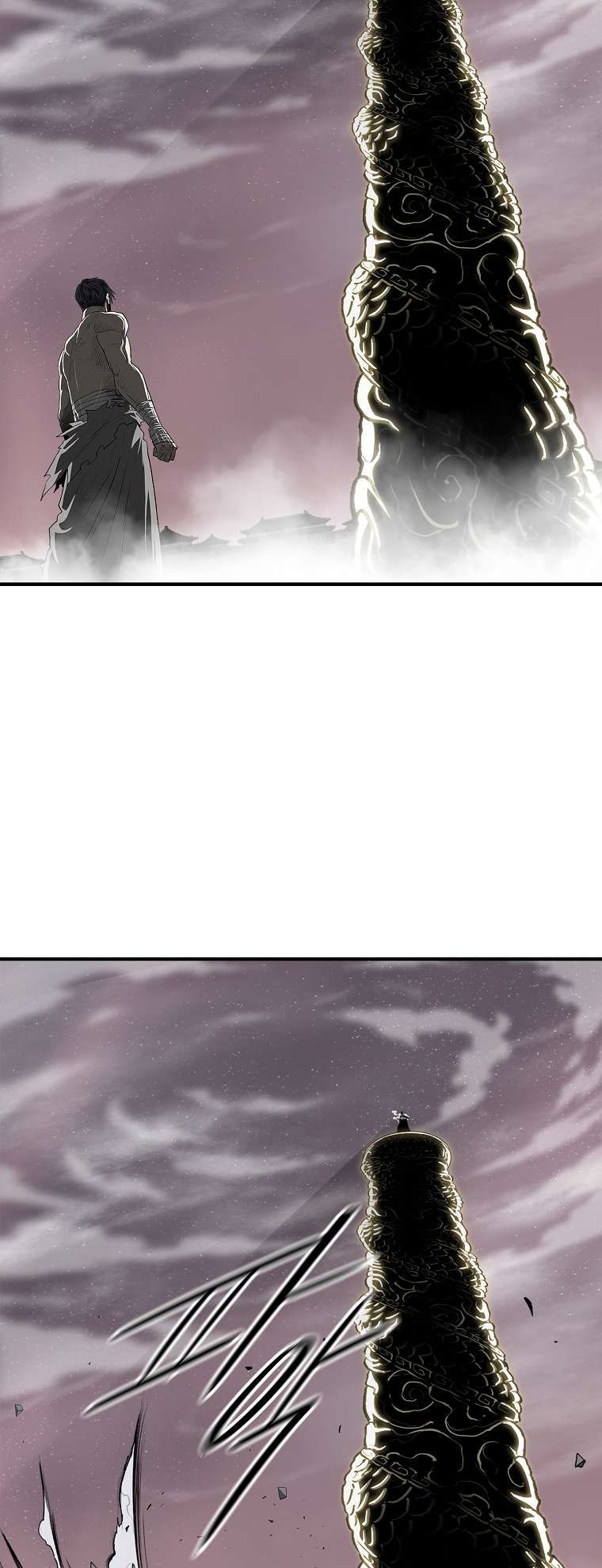 Legend of the Northern Blade chapter 178 page 43
