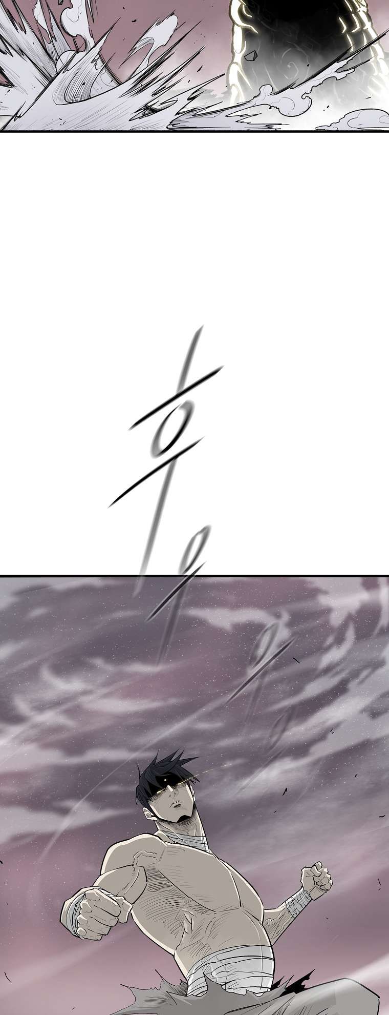 Legend of the Northern Blade chapter 178 page 44