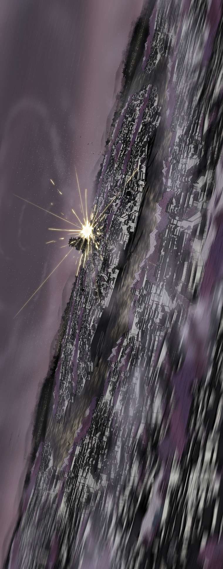 Legend of the Northern Blade chapter 178 page 47