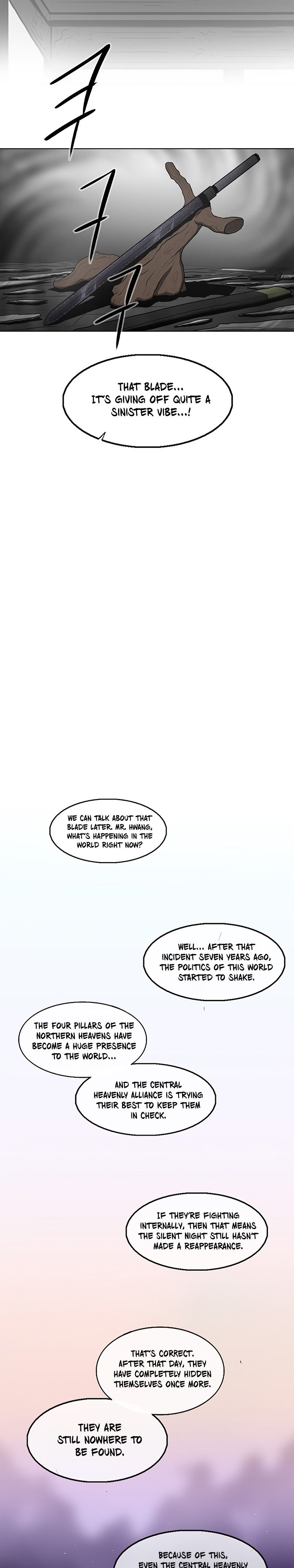 Legend of the Northern Blade chapter 18 page 12