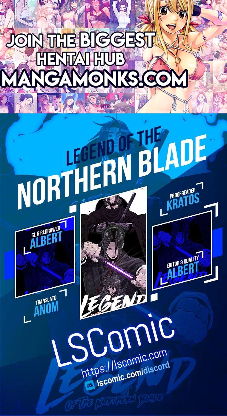 Legend of the Northern Blade chapter 180 page 1