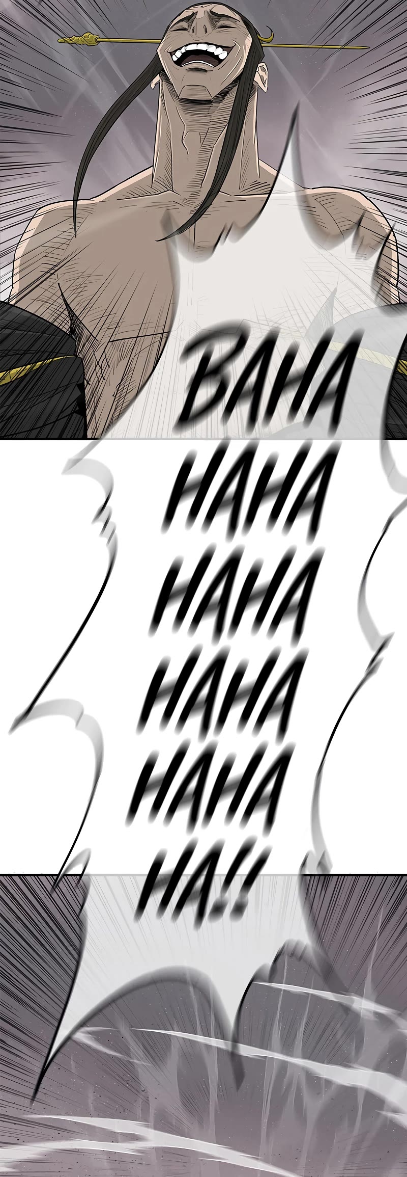 Legend of the Northern Blade chapter 181 page 15