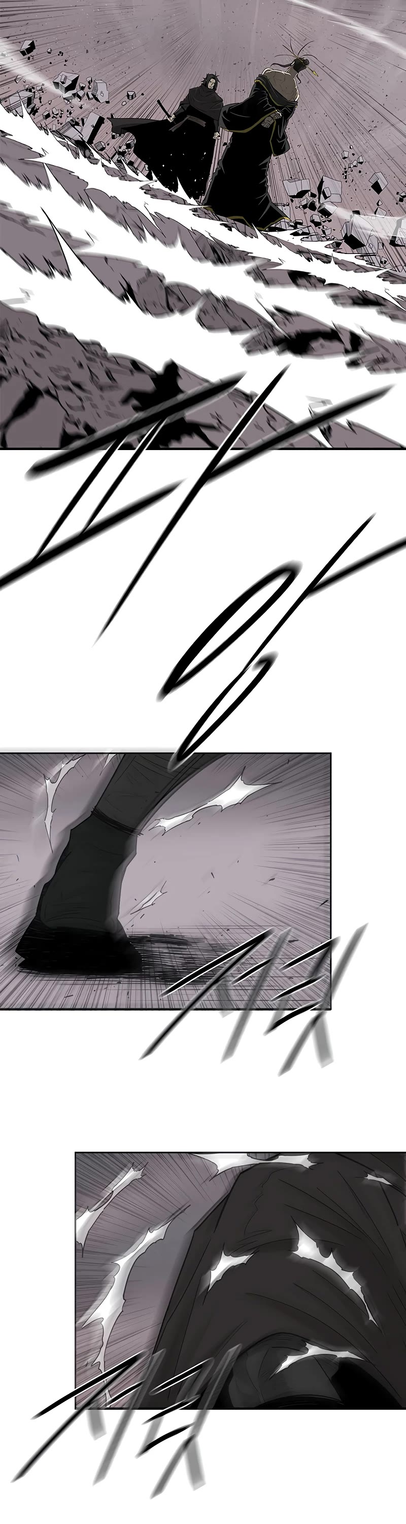 Legend of the Northern Blade chapter 181 page 16