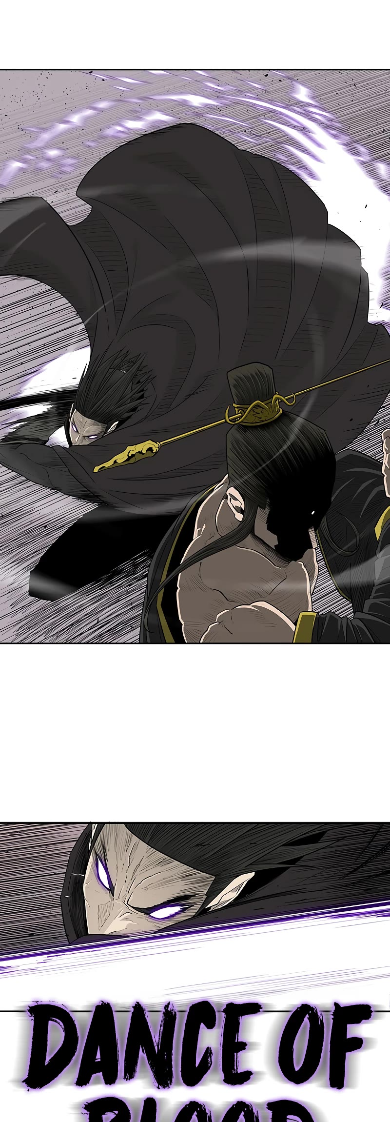 Legend of the Northern Blade chapter 181 page 29