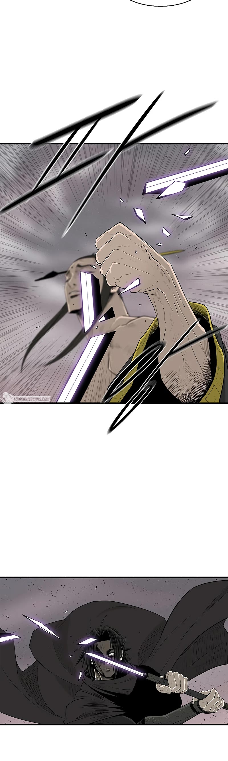 Legend of the Northern Blade chapter 181 page 32