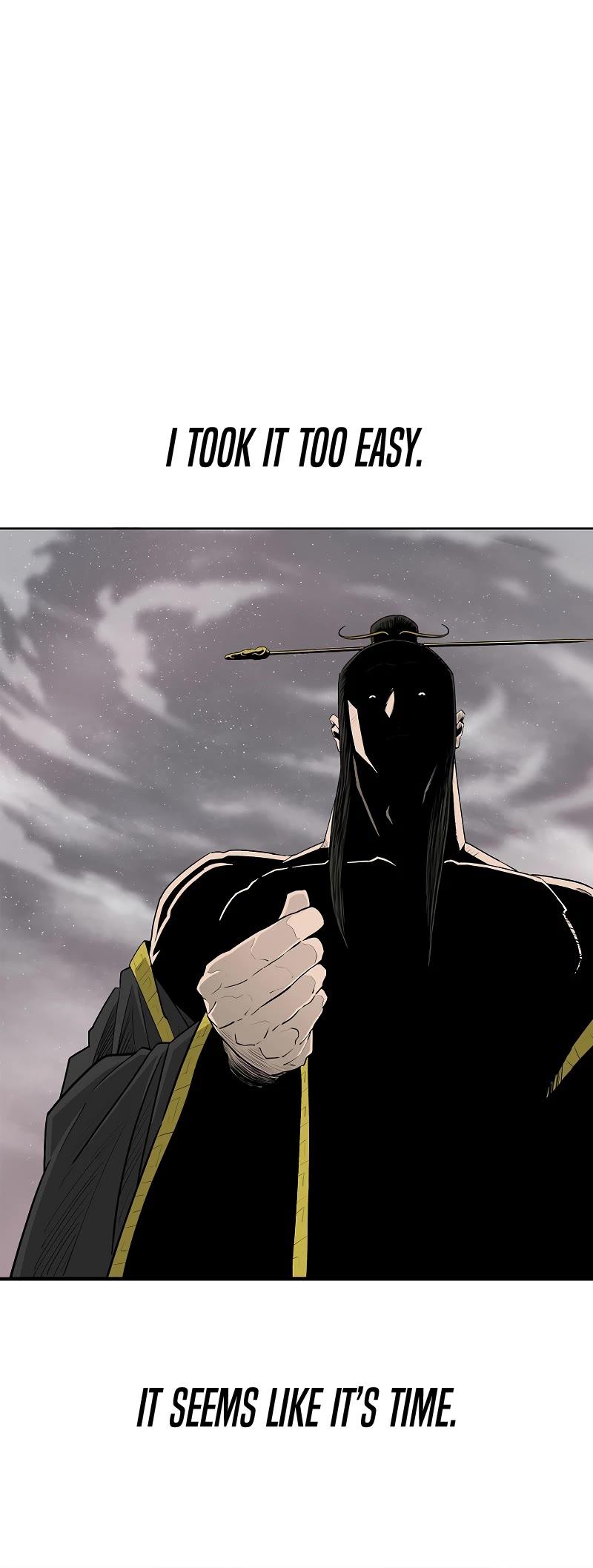 Legend of the Northern Blade chapter 182 page 16