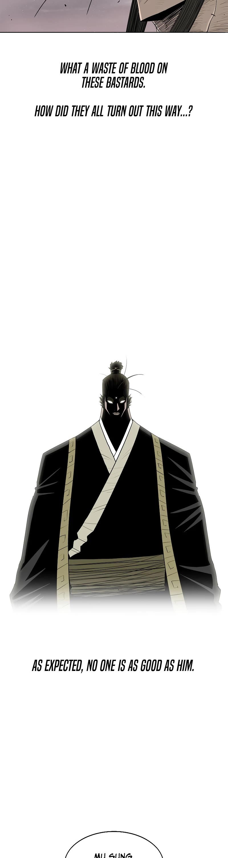 Legend of the Northern Blade chapter 182 page 23