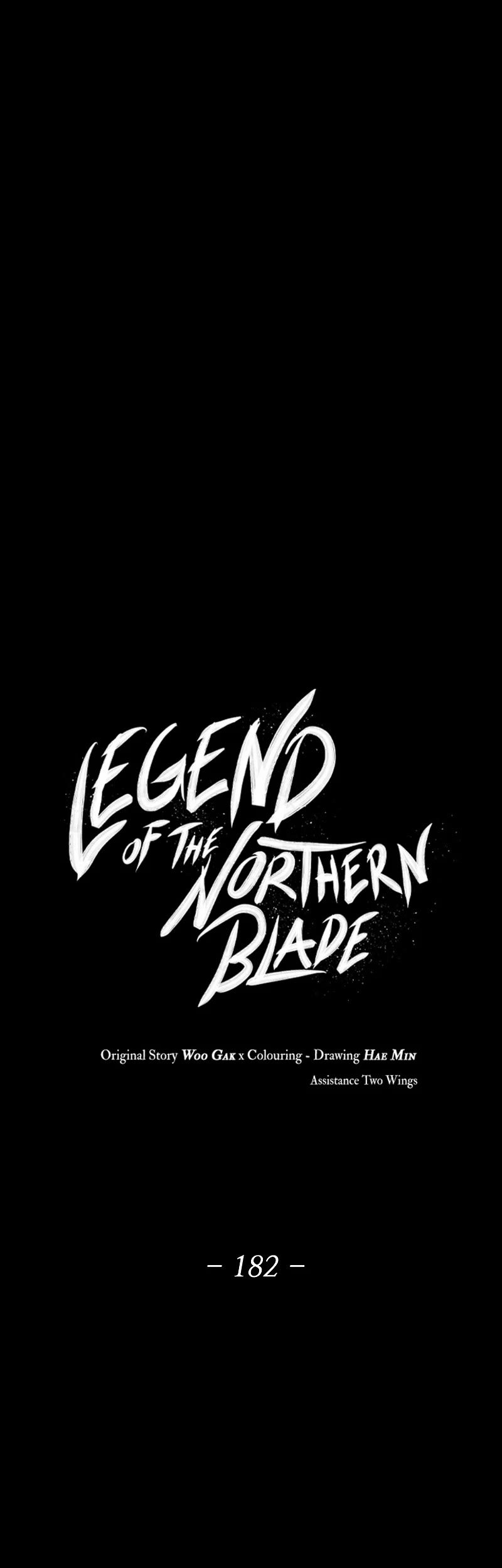 Legend of the Northern Blade chapter 182 page 26