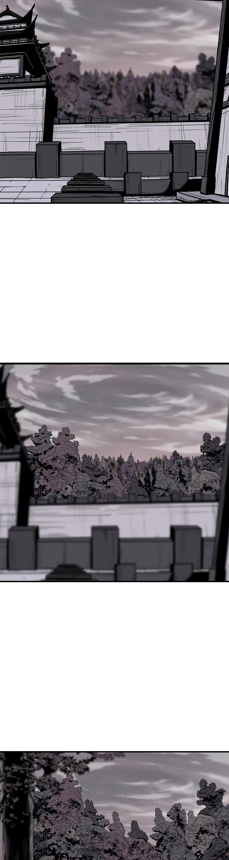 Legend of the Northern Blade chapter 182 page 28