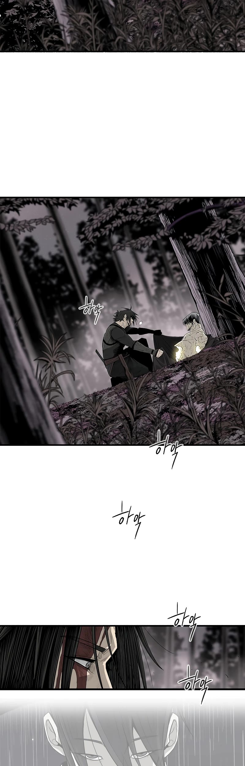 Legend of the Northern Blade chapter 182 page 30