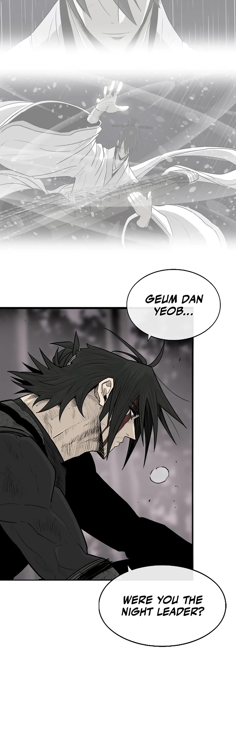 Legend of the Northern Blade chapter 182 page 31