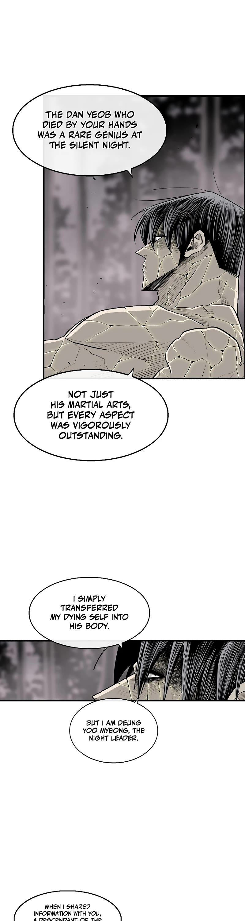 Legend of the Northern Blade chapter 182 page 32