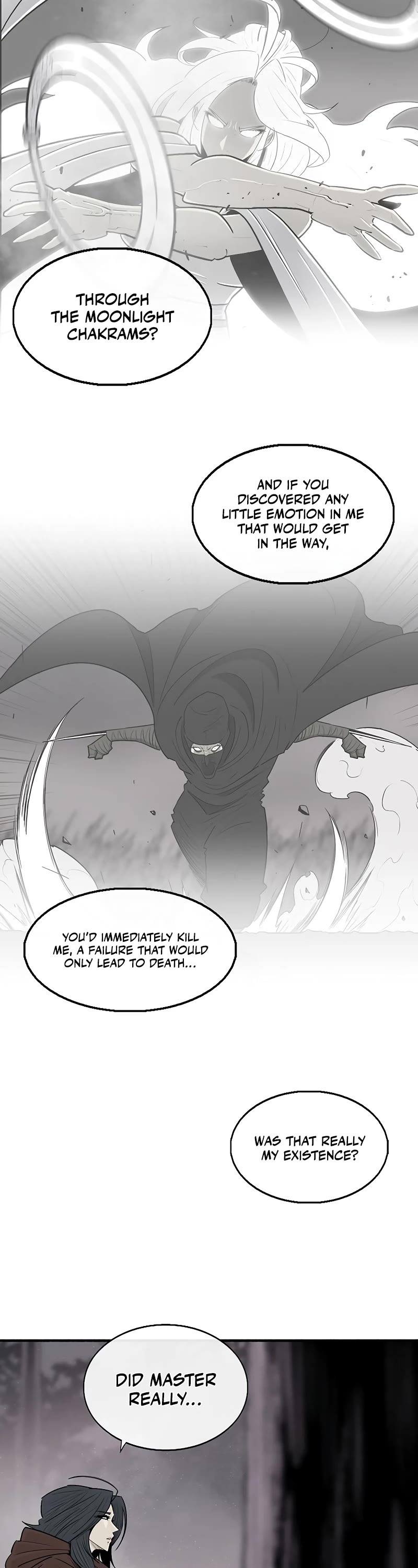 Legend of the Northern Blade chapter 184 page 12