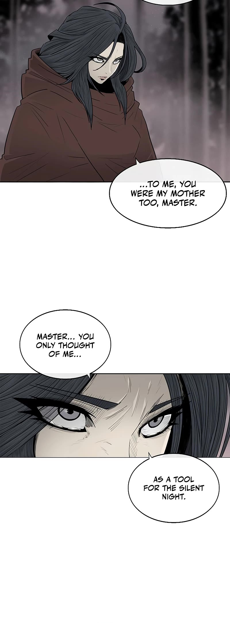 Legend of the Northern Blade chapter 184 page 15