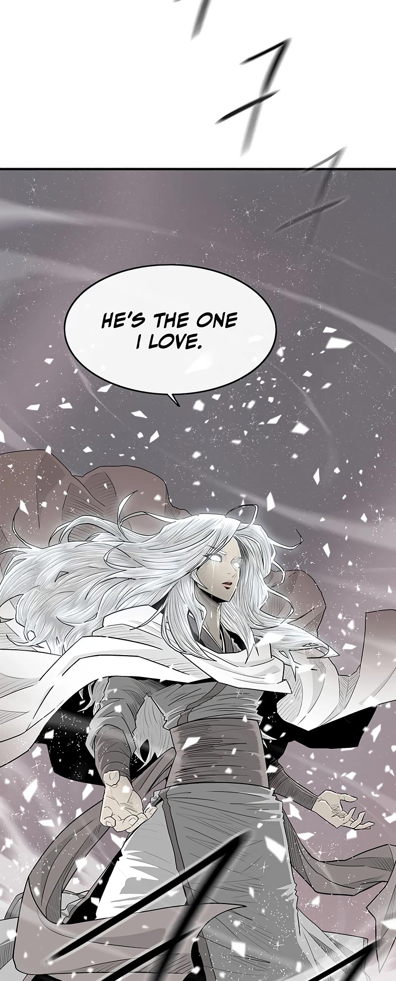 Legend of the Northern Blade chapter 184 page 19