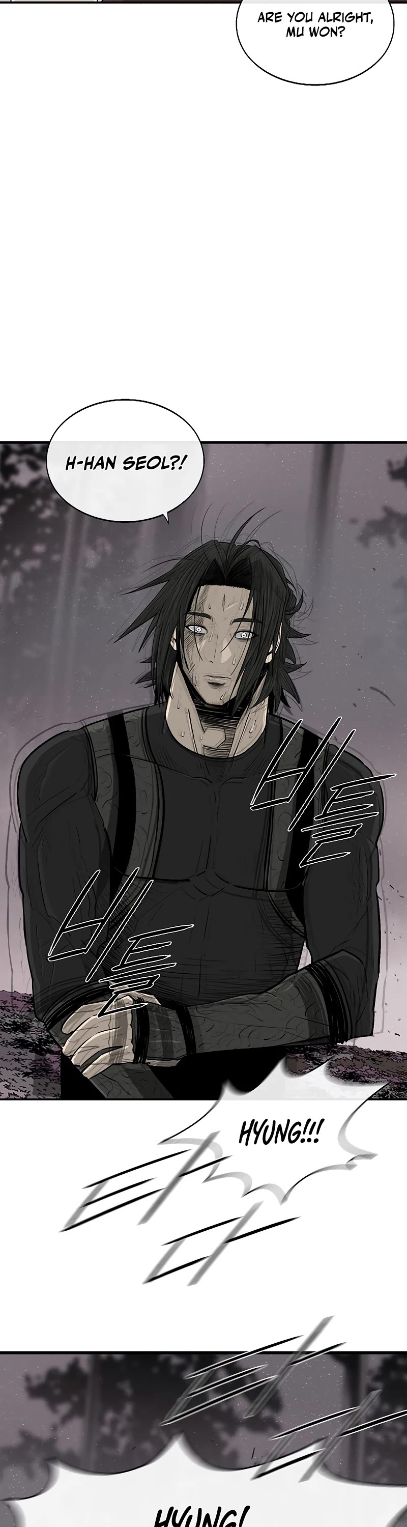 Legend of the Northern Blade chapter 184 page 3