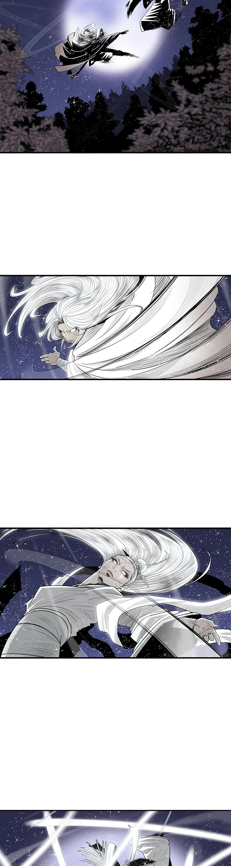 Legend of the Northern Blade chapter 184 page 33