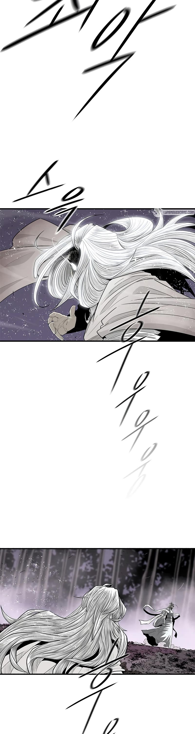 Legend of the Northern Blade chapter 185 page 23