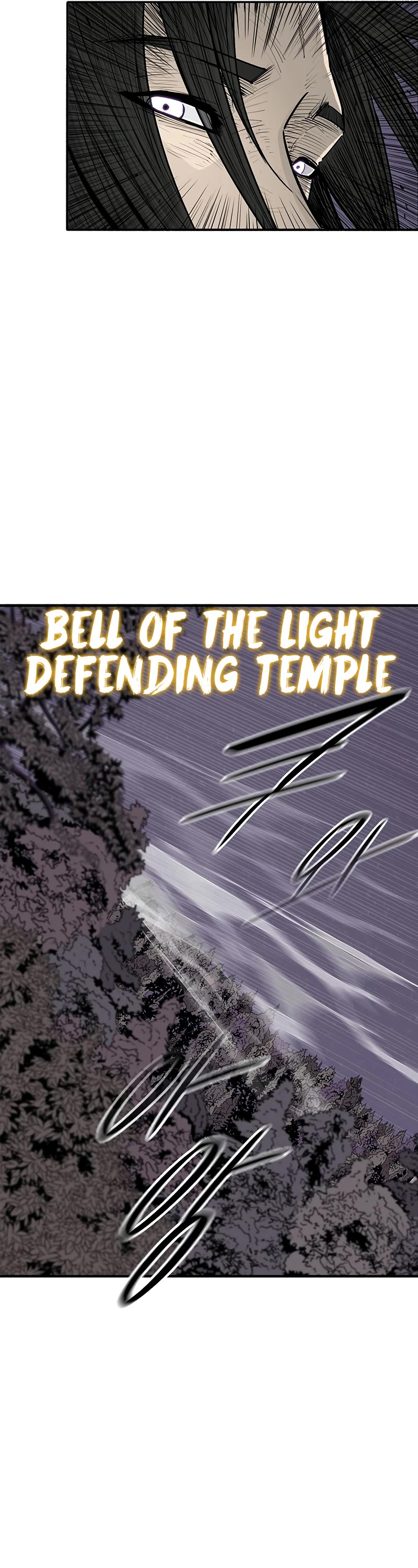 Legend of the Northern Blade chapter 187 page 21