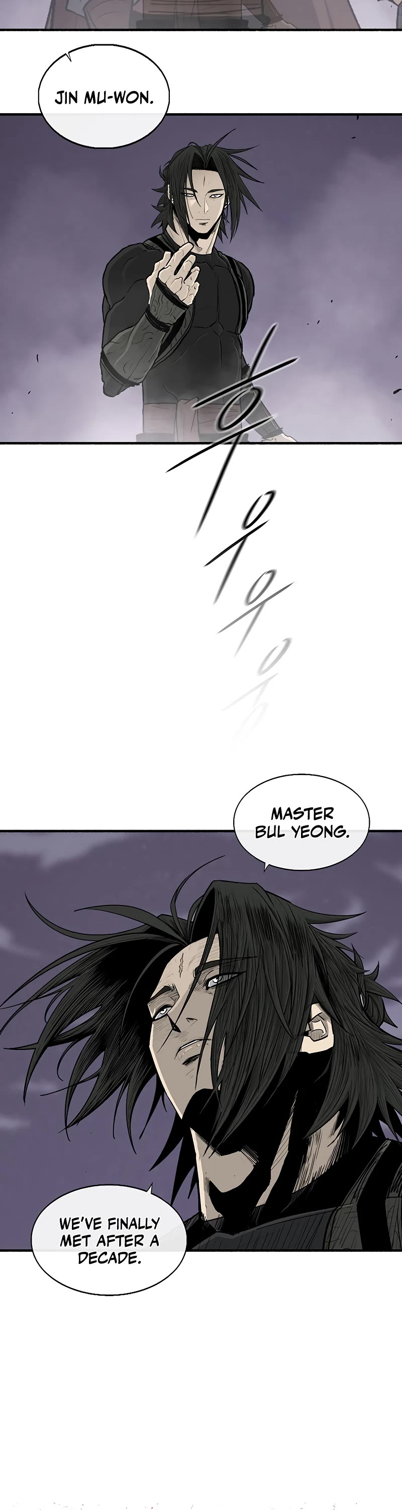 Legend of the Northern Blade chapter 187 page 3