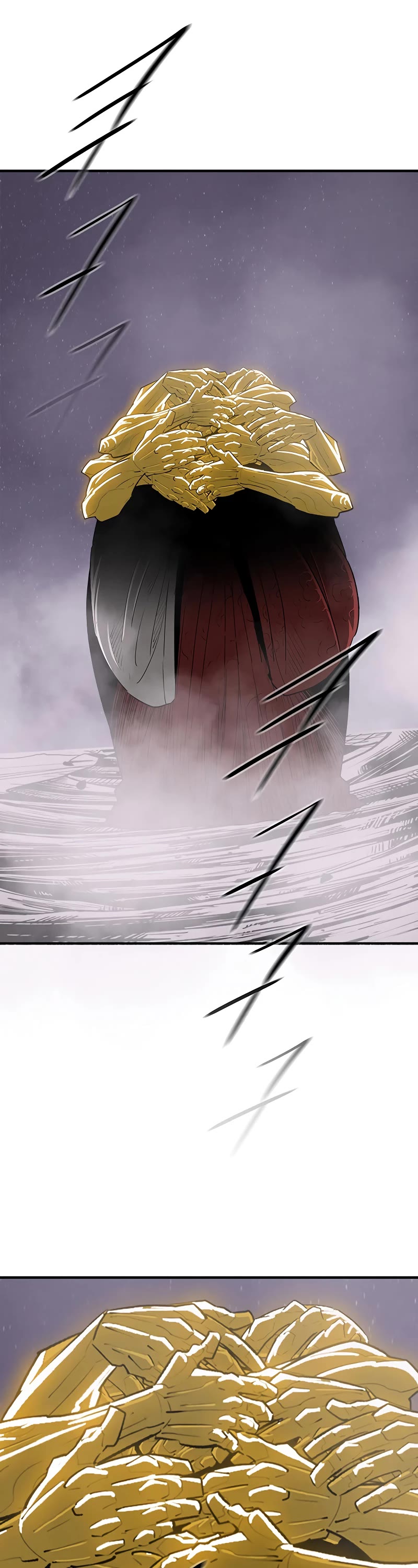 Legend of the Northern Blade chapter 187 page 31