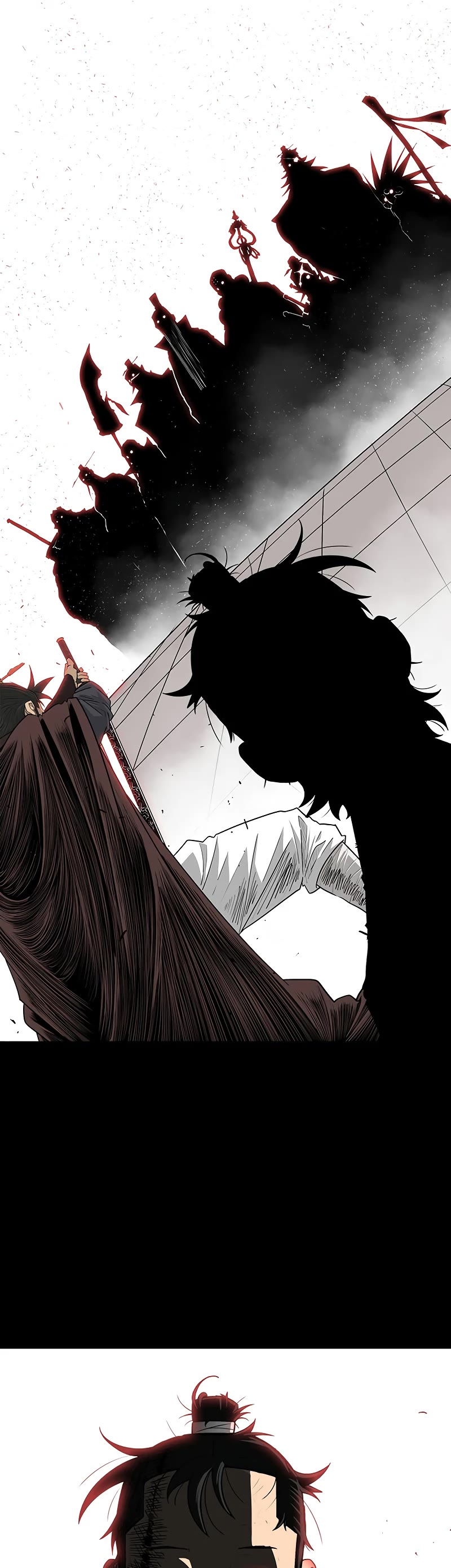 Legend of the Northern Blade chapter 187 page 4