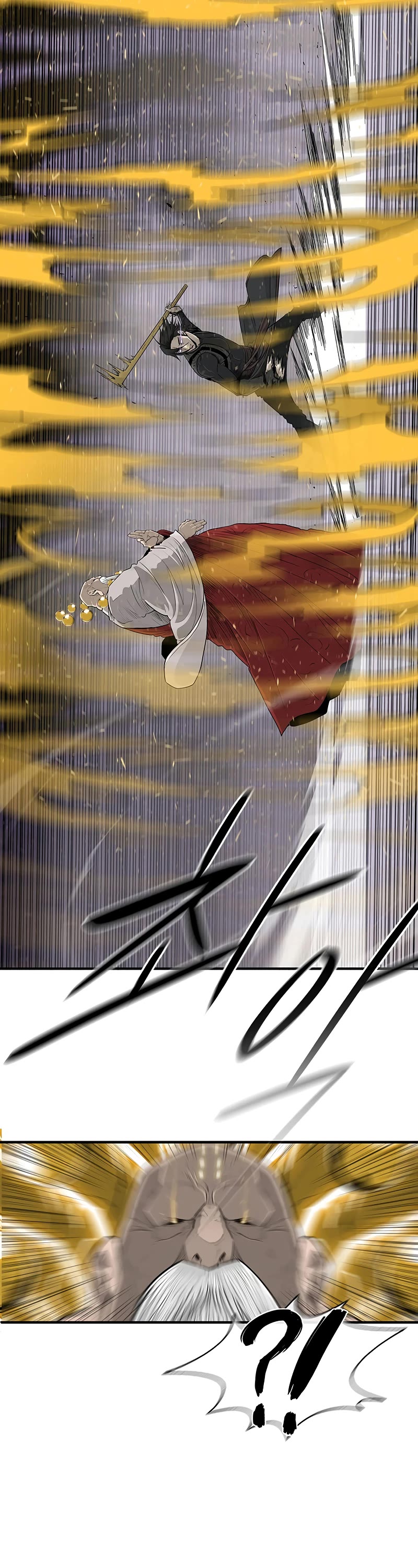 Legend of the Northern Blade chapter 188 page 11
