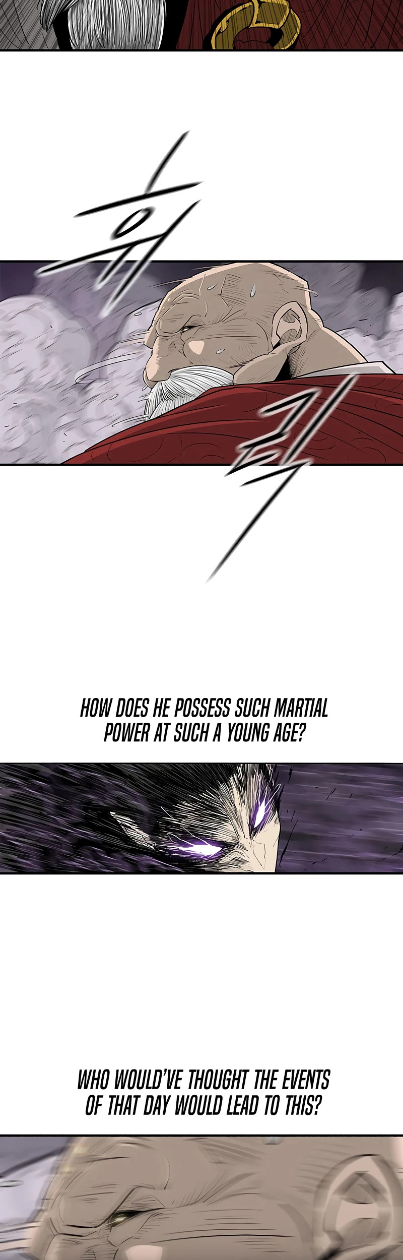 Legend of the Northern Blade chapter 188 page 14