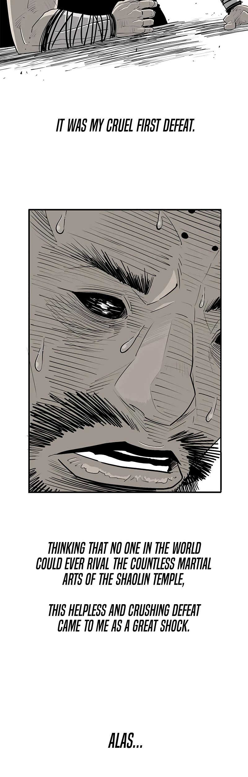 Legend of the Northern Blade chapter 188 page 20
