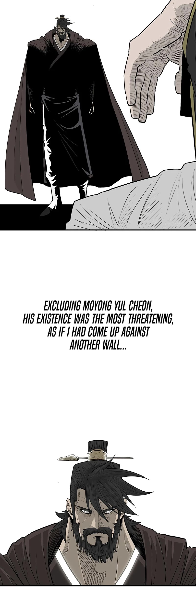 Legend of the Northern Blade chapter 188 page 25
