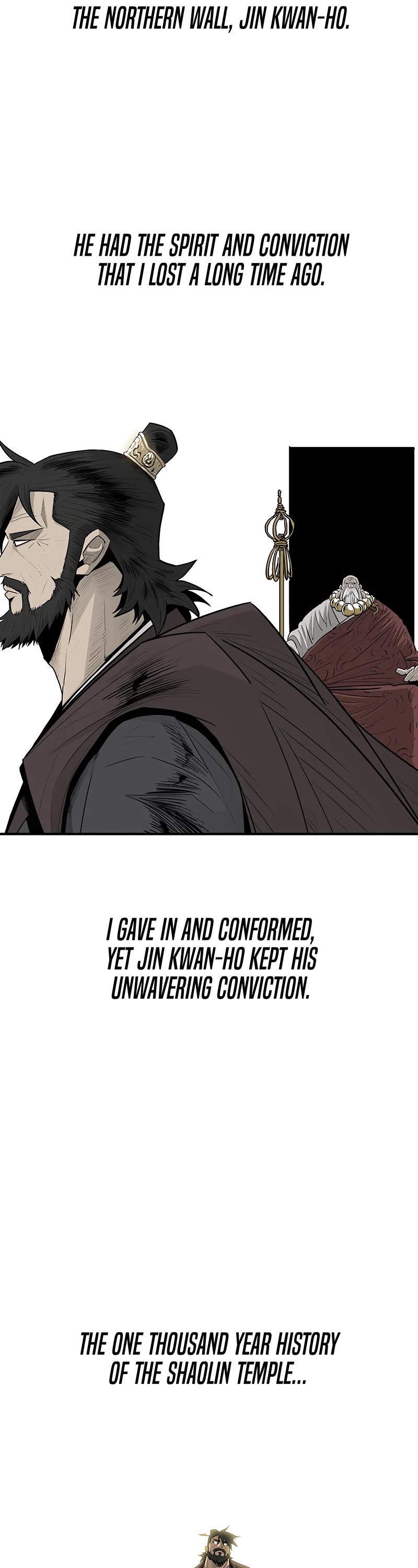 Legend of the Northern Blade chapter 188 page 26