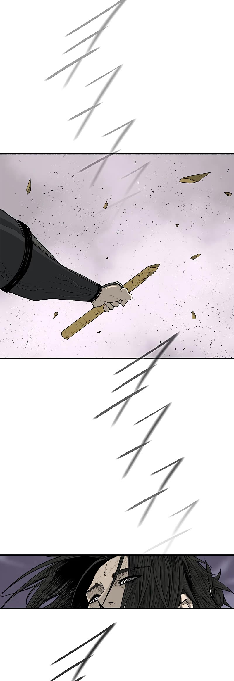 Legend of the Northern Blade chapter 188 page 29