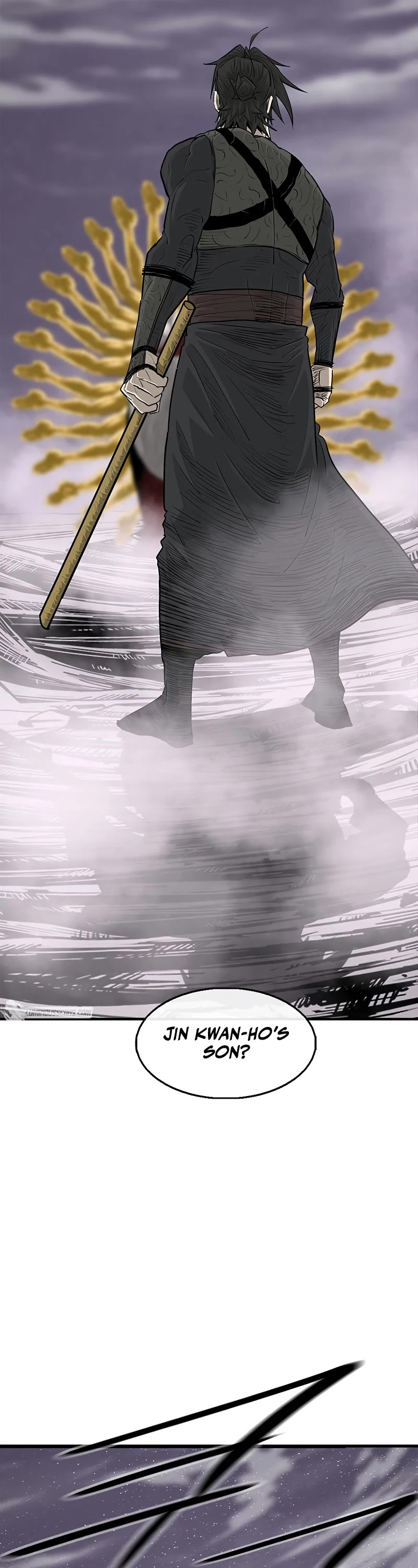 Legend of the Northern Blade chapter 188 page 3