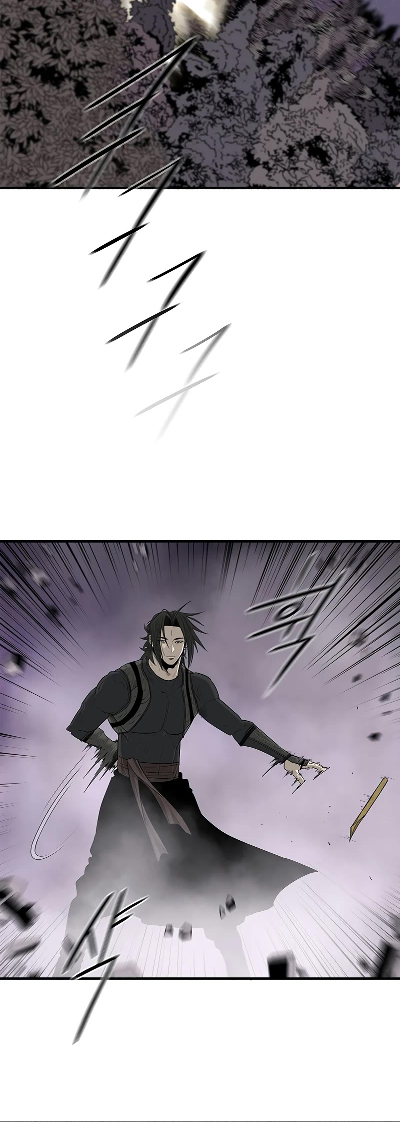 Legend of the Northern Blade chapter 188 page 35