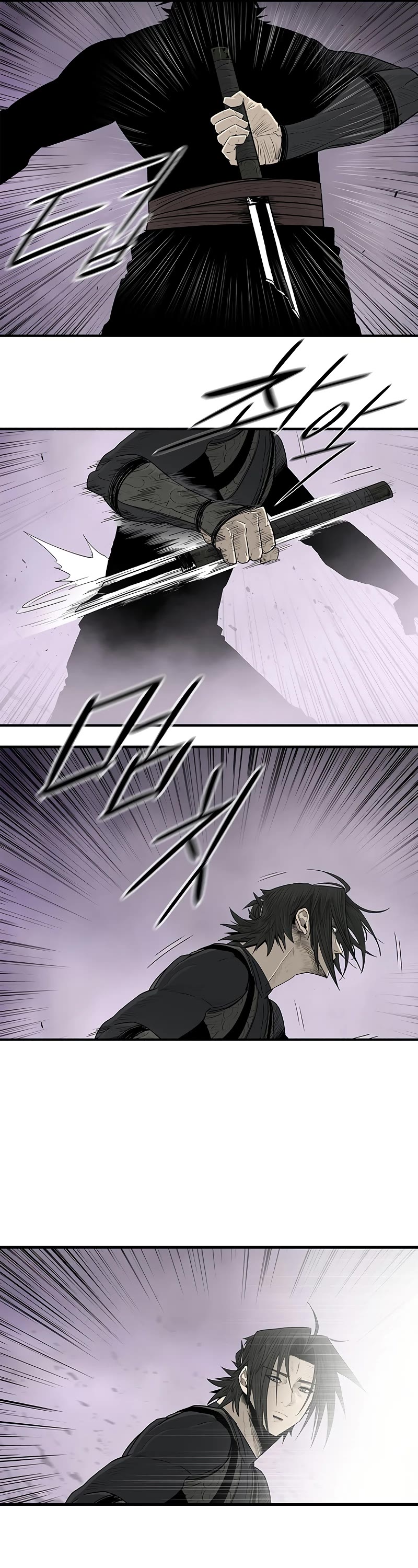 Legend of the Northern Blade chapter 188 page 36