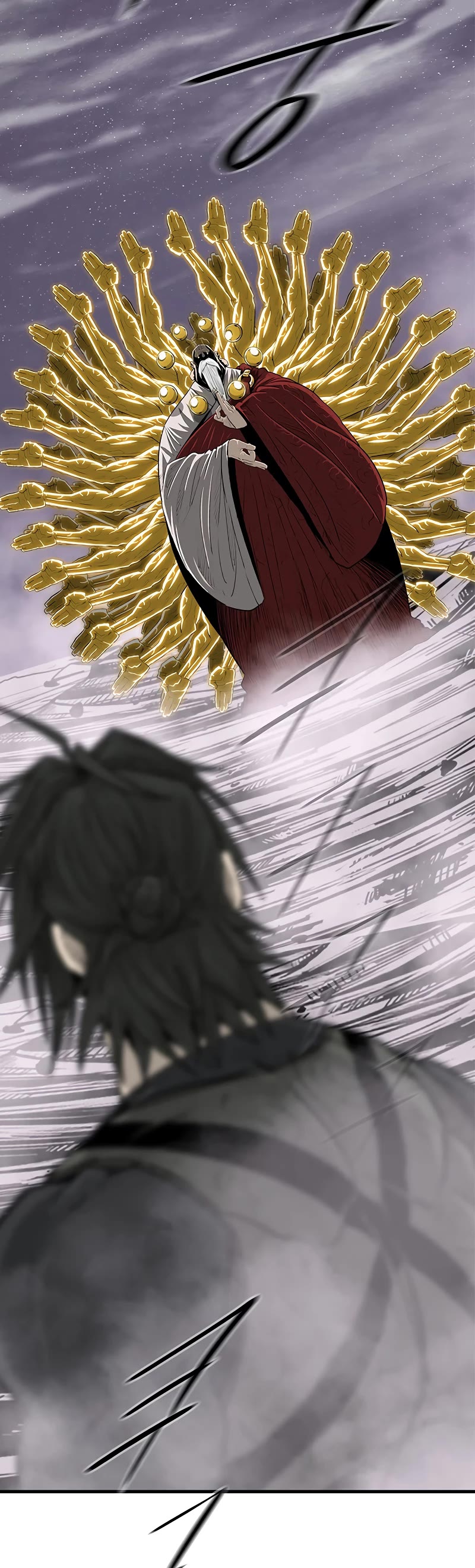 Legend of the Northern Blade chapter 188 page 4