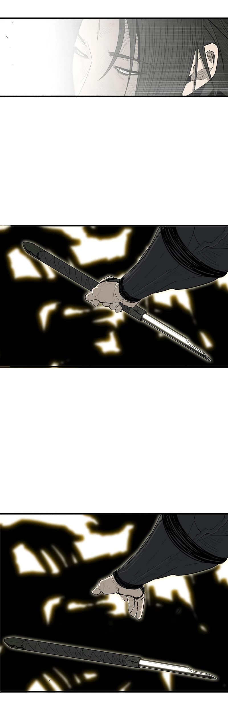 Legend of the Northern Blade chapter 188 page 40