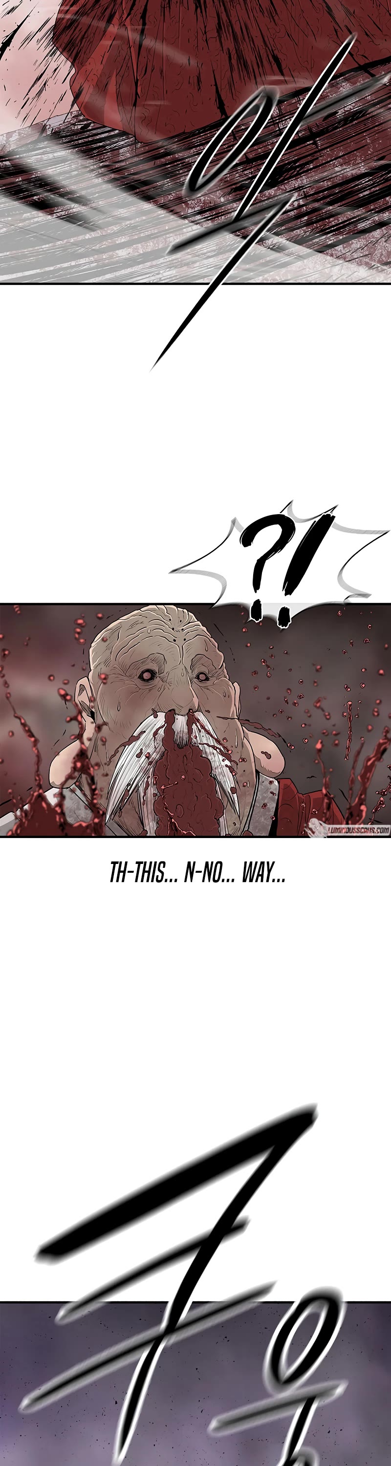 Legend of the Northern Blade chapter 188 page 43