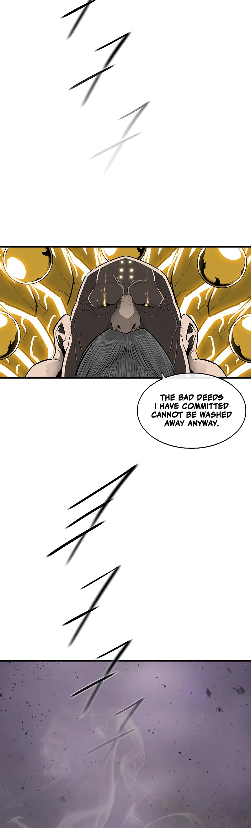 Legend of the Northern Blade chapter 188 page 5
