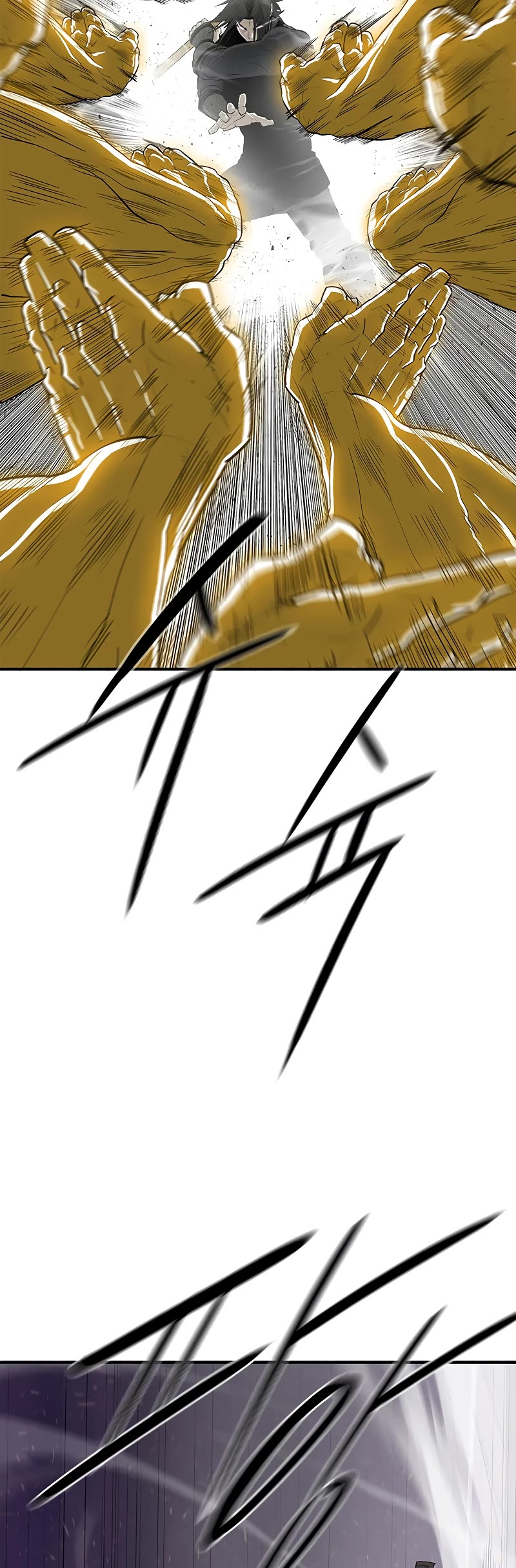 Legend of the Northern Blade chapter 188 page 9
