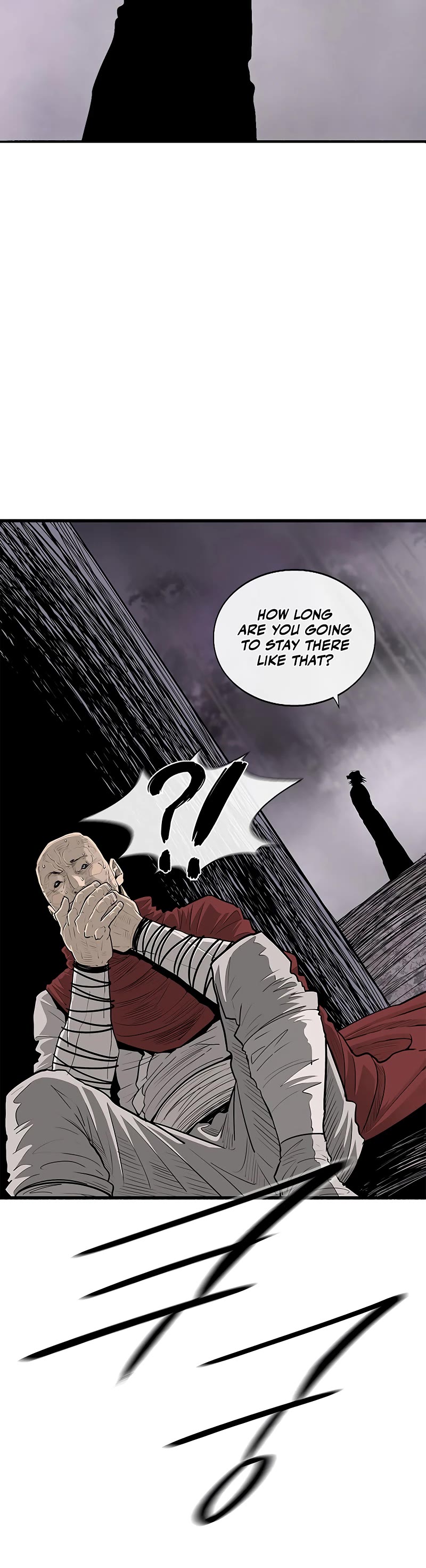 Legend of the Northern Blade chapter 189 page 4