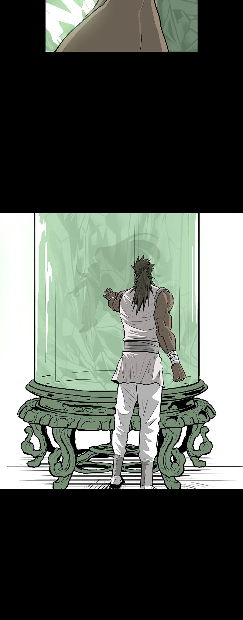 Legend of the Northern Blade chapter 190 page 29