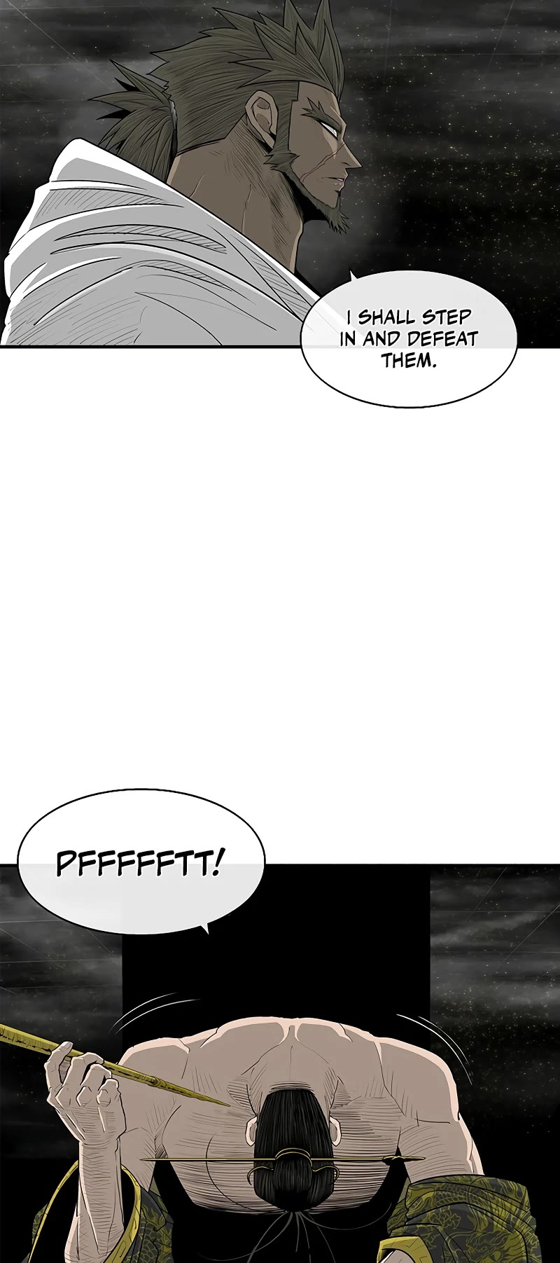 Legend of the Northern Blade chapter 190 page 34