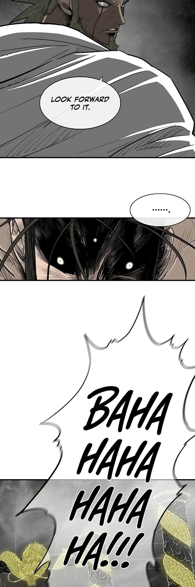 Legend of the Northern Blade chapter 190 page 37