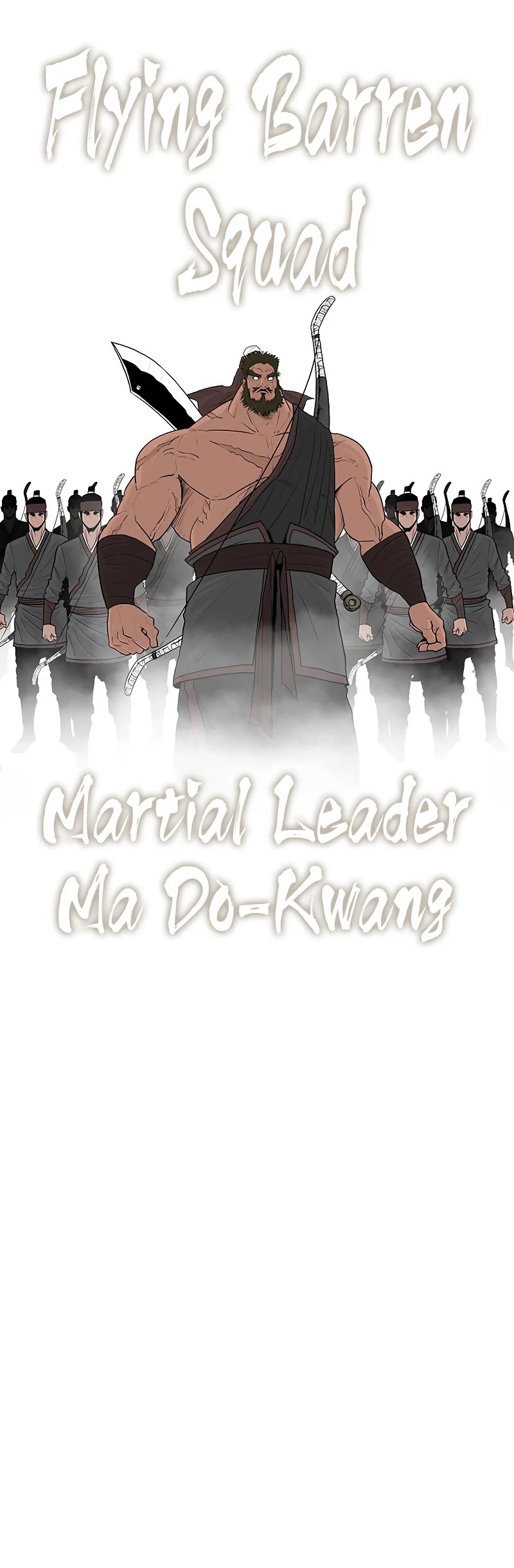 Legend of the Northern Blade chapter 191 page 35